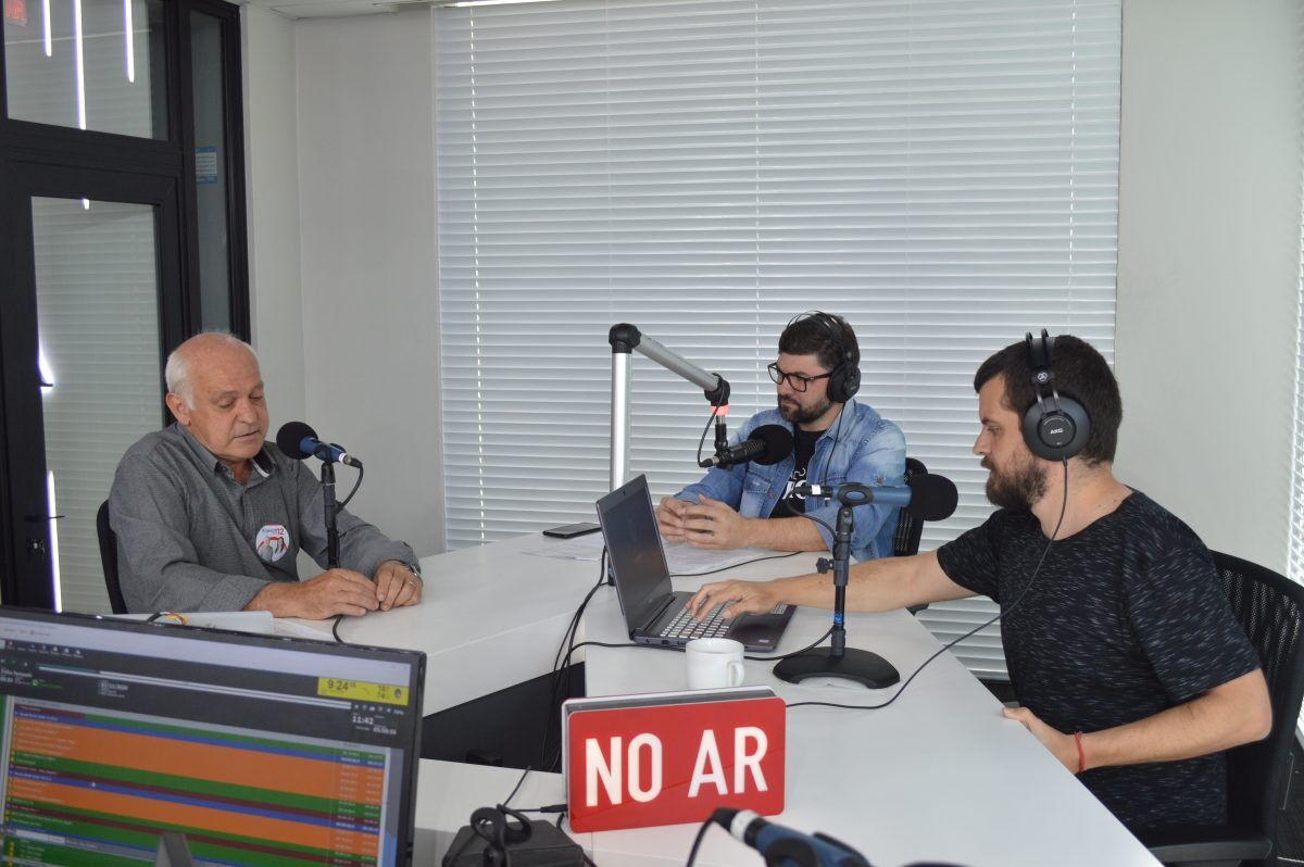 Celso Forneck é o entrevistado na sabatina desta terça-feira