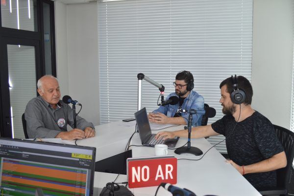 Celso Forneck é o entrevistado na sabatina desta terça-feira