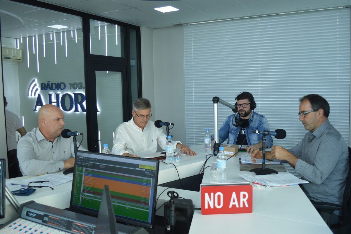 Debate com candidatos de Roca Sales é nesta terça-feira