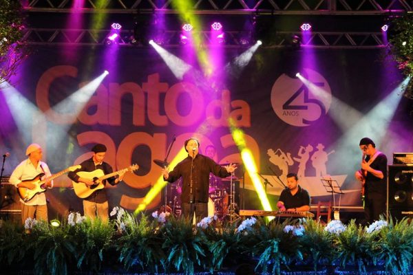 Festival Canto da Lagoa ocorre na próxima semana