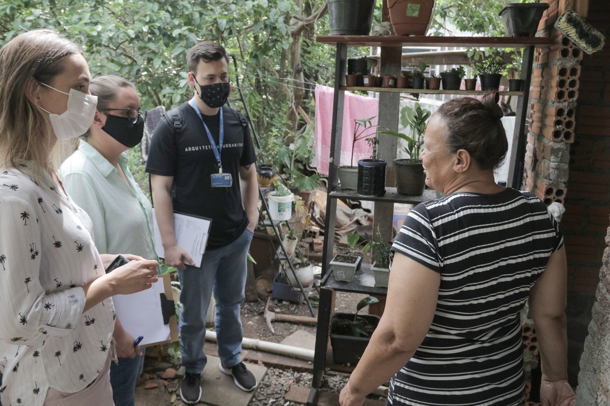 Projeto “Nenhuma Casa sem Banheiro” inicia processo de reforma de residências em Lajeado