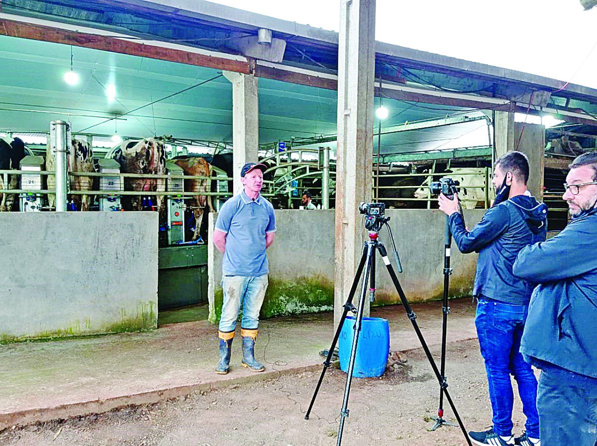 Produtores trocam técnicas para inovar e fortalecer setor