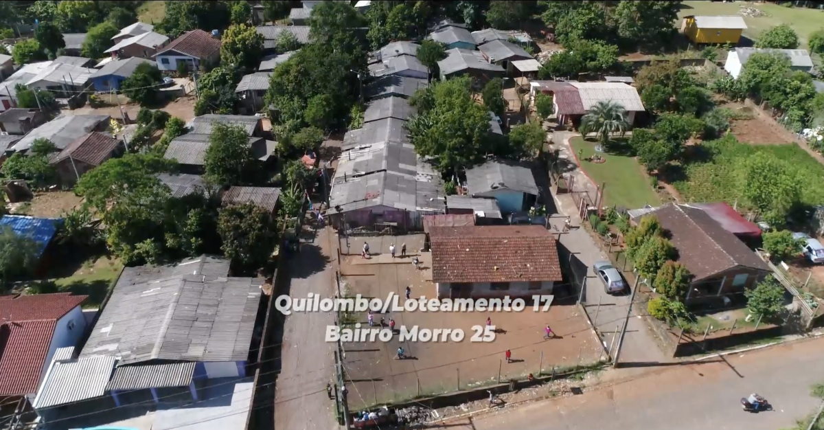 Vídeo retrata cotidiano de quilombolas de Lajeado