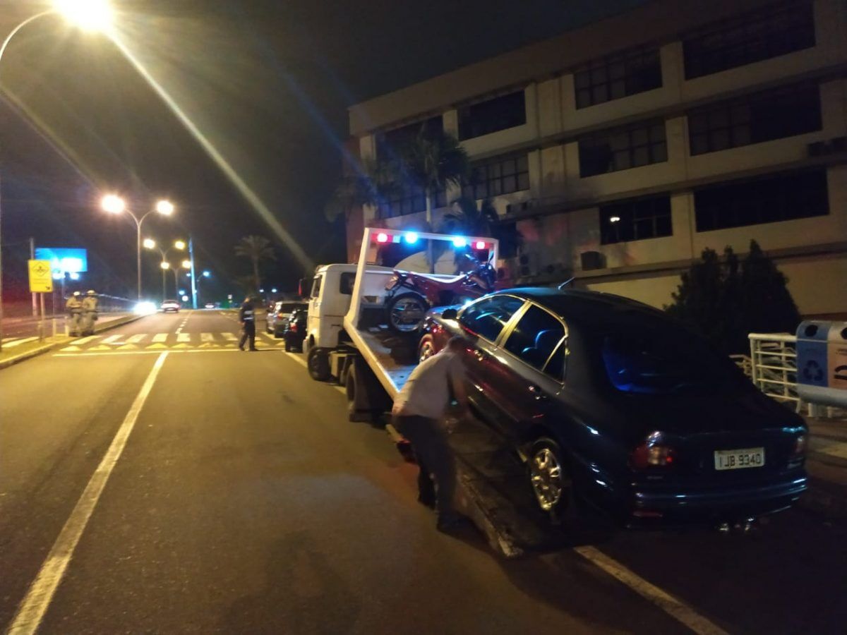 Nova operação integrada combate aglomerações no Universitário