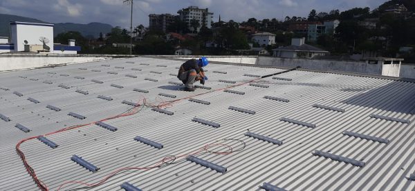 Encantado instala usinas fotovoltaicas em prédios públicos