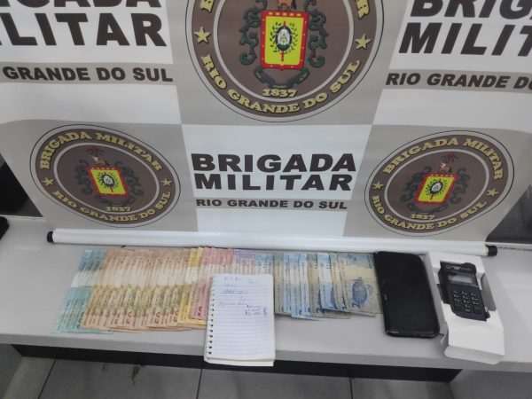 Quatro presos por suspeita de compra de votos em Fazenda Vilanova