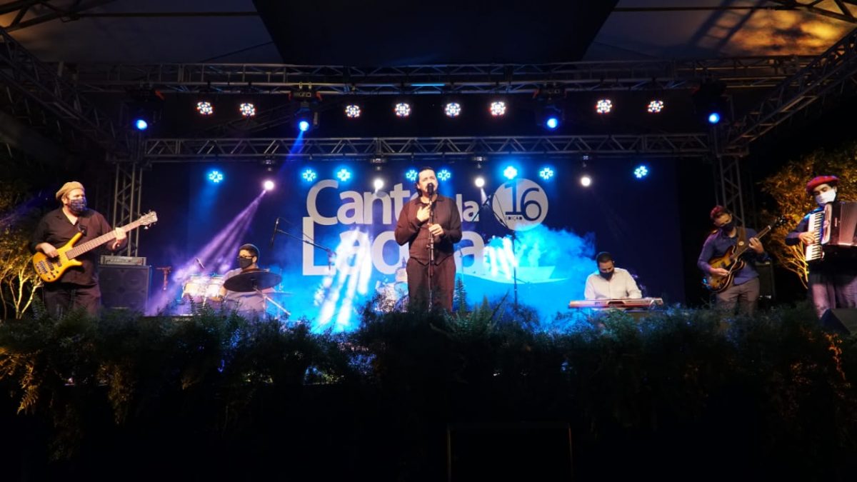 Música “Armaduras” vence o Canto da Lagoa de Encantado