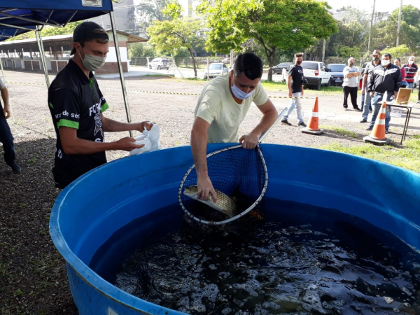 Lajeado terá feira do peixe nesta semana