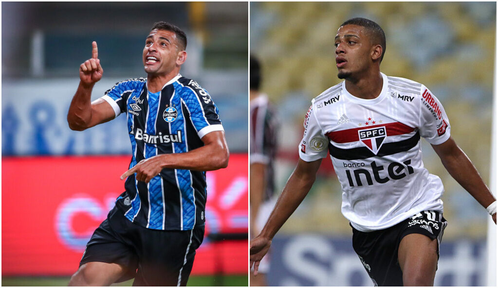 PRÉVIA: Grêmio x São Paulo; confira análise e principais