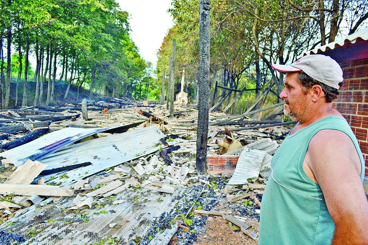 Incêndio na propriedade rural: como evitar?