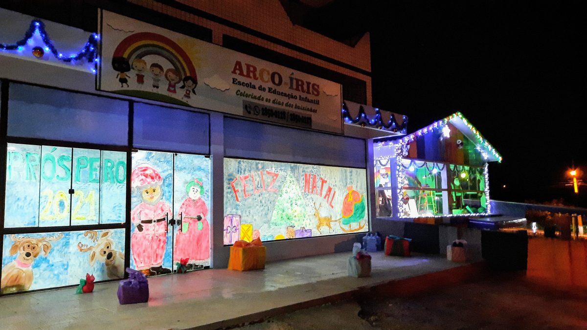 Fotos: Conheça os ganhadores do concurso “Natal Iluminado” de Lajeado