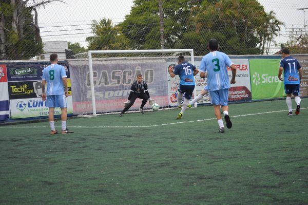 Copa Sete de Minifutebol está suspensa