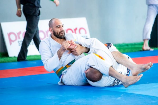 Jiu-Jitsu do Vale em solo carioca