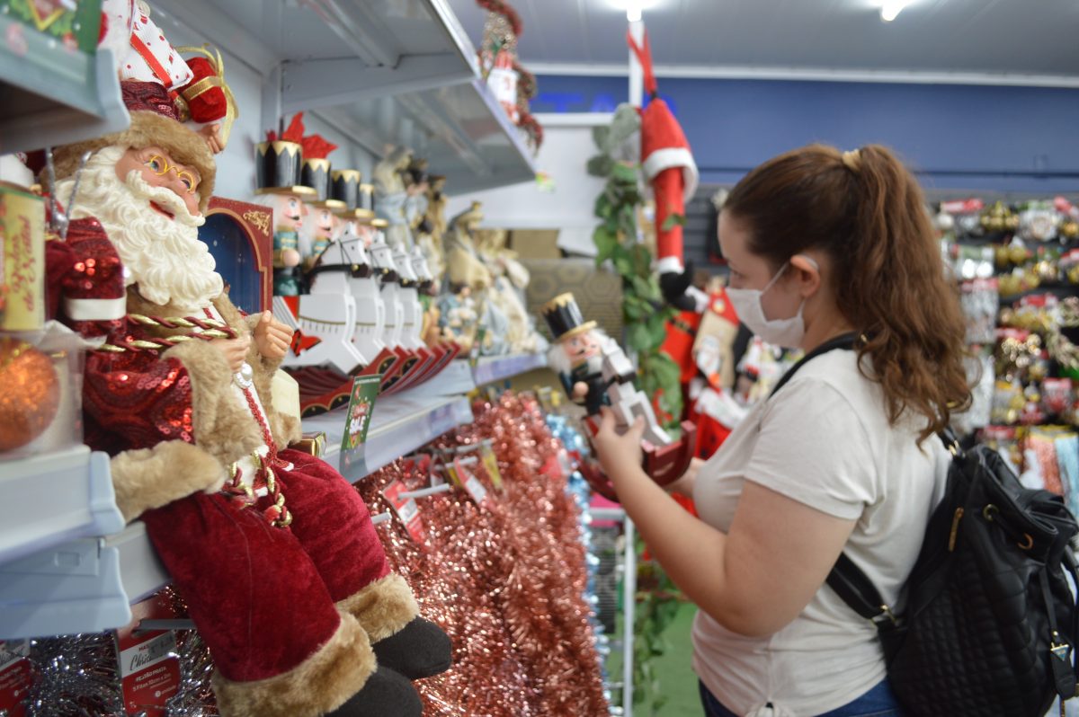 Últimas horas para comprar o presente de Natal