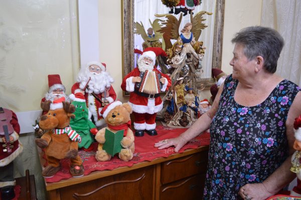 Onde o clima de Natal é levado a sério