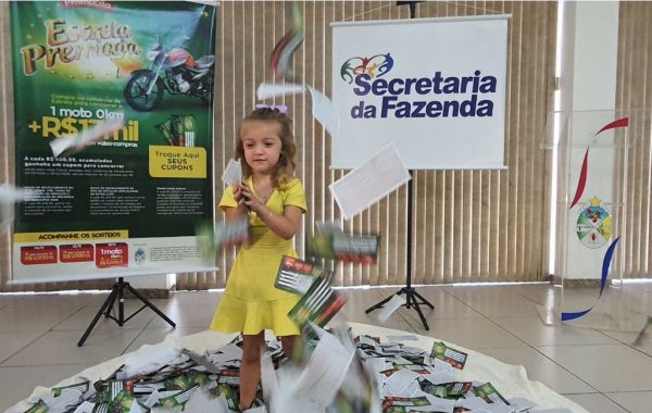 Campanha Estrela Premiada realizará último e principal sorteio