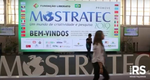 Mostratec virtual inicia nesta quarta-feira