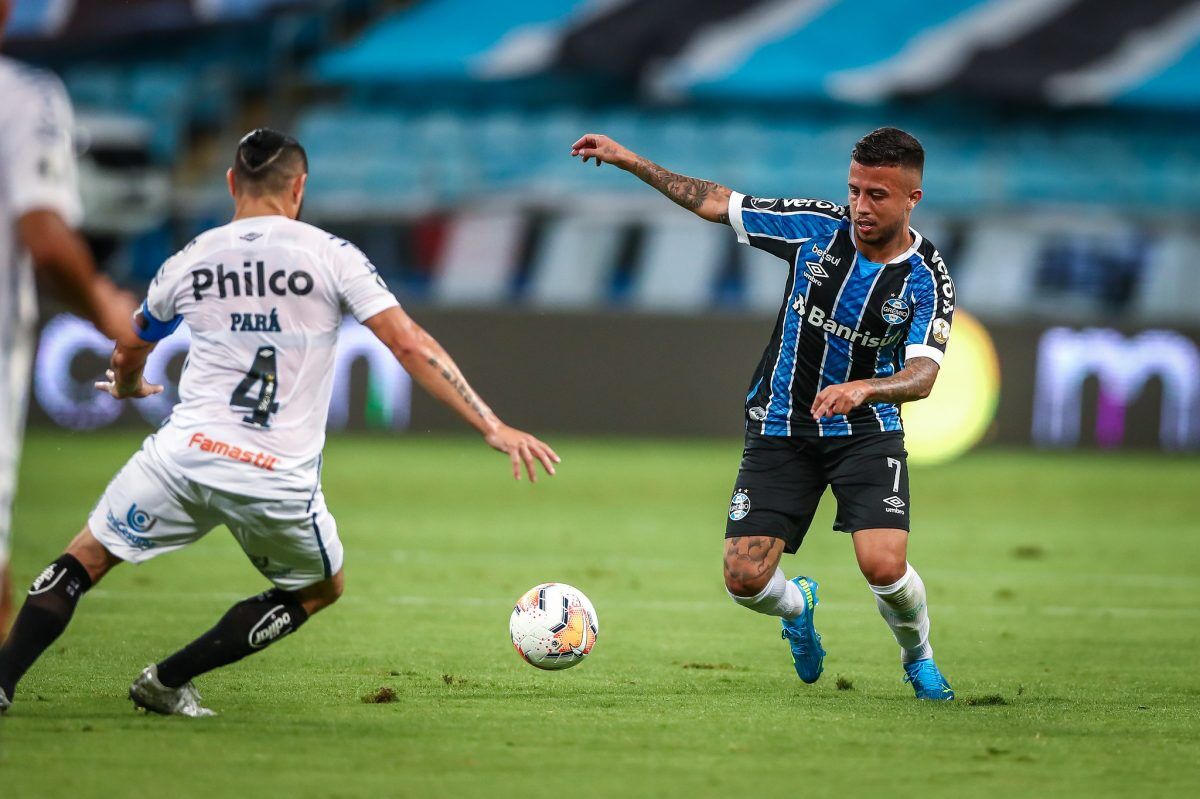 Grêmio acredita até o final e busca empate na Arena