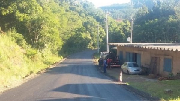 Após pressão, Estado inicia reformas em rodovias da região alta