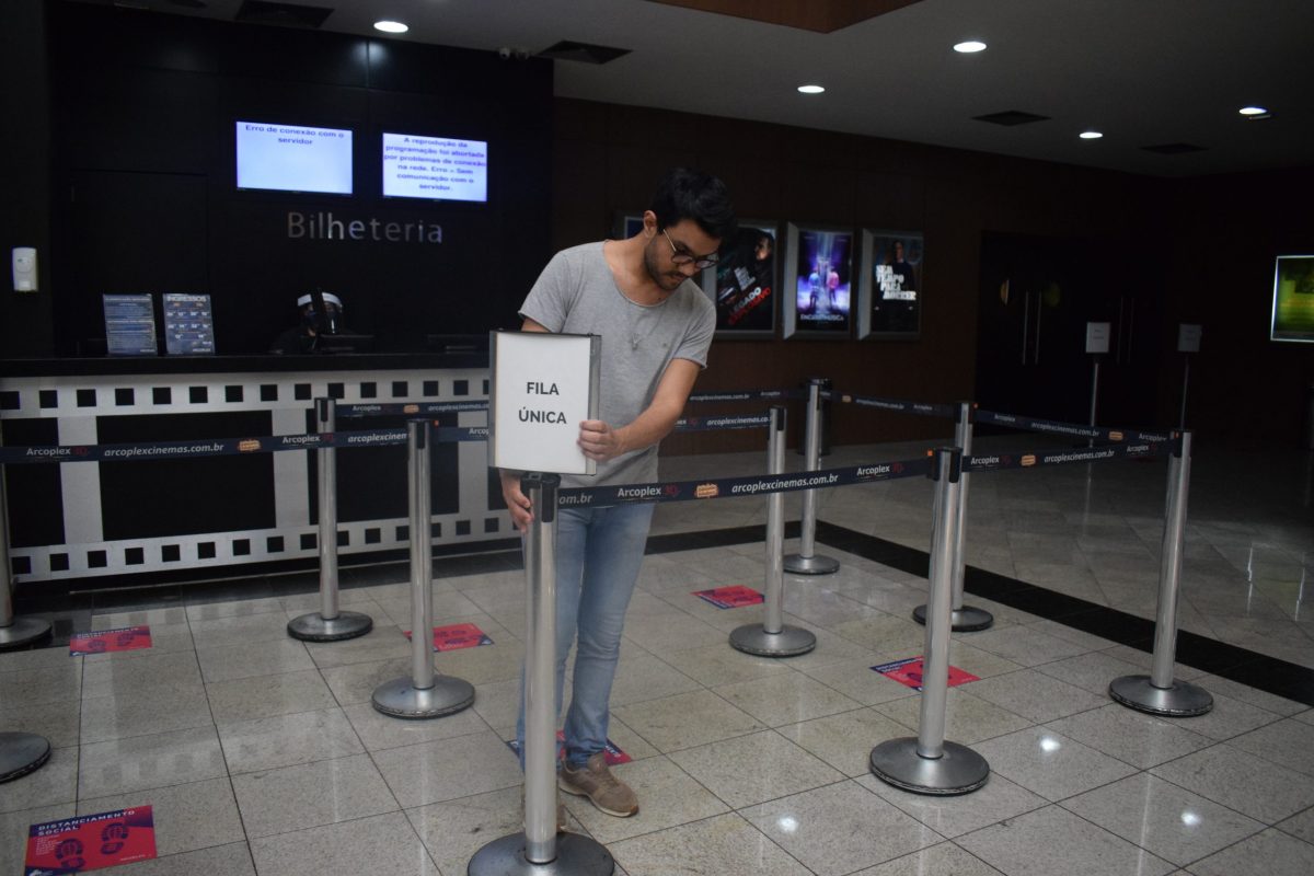 Cinema de Lajeado reabre nesta quinta-feira