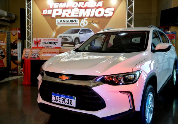 Moradora de Westfália ganha carro da “Temporada de Prêmios Languiru”