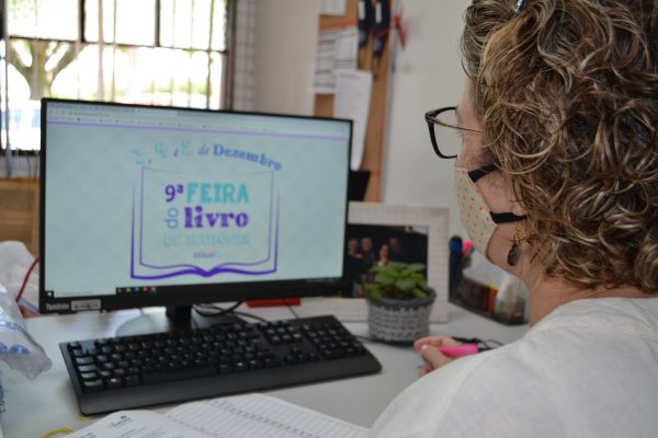 Feira do Livro Virtual de Teutônia inicia nesta quinta-feira