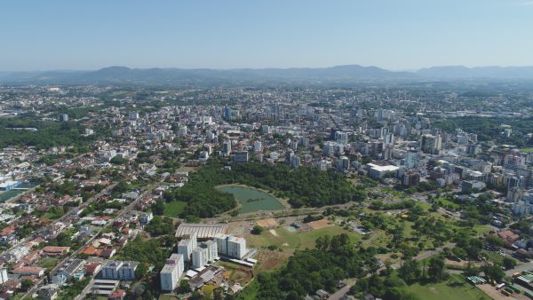 Bairros de Lajeado estão sem luz