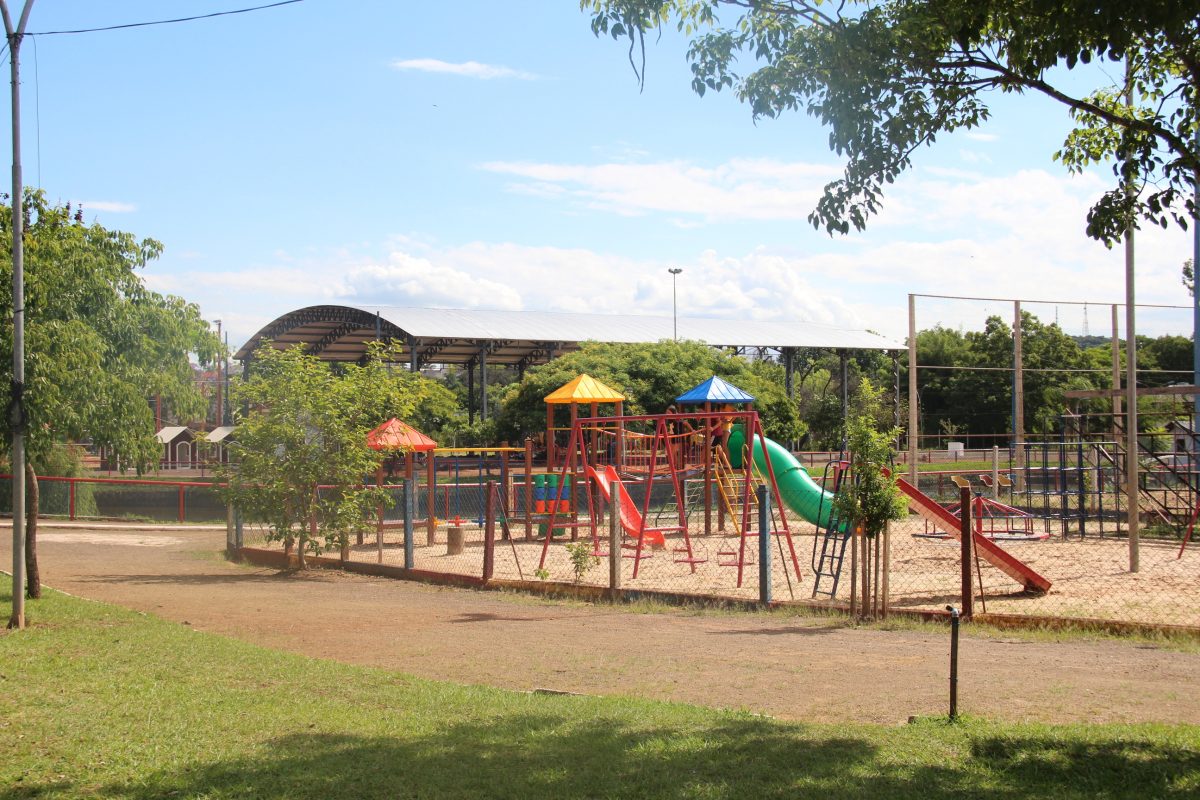 Prefeitura de Estrela restringe uso do Parque Princesa do Vale em razão da pandemia