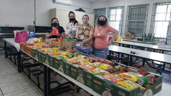 Promotoria de Justiça promove ação Cesta Solidária para arrecadar alimentos