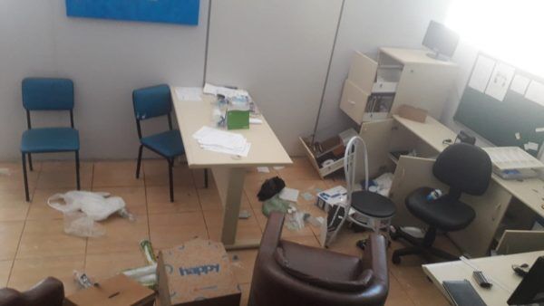 Furto e vandalismo encerram ano do Lajeadense