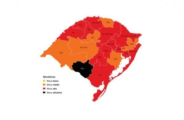 Mapa preliminar recebe quatro pedidos de reconsideração