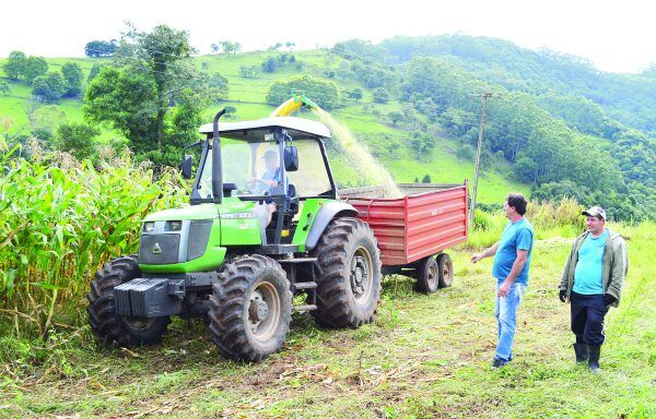 Escassez de chuva preocupa agricultores