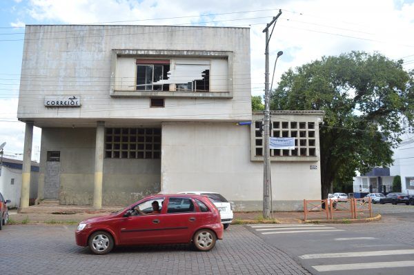 União abre visitação a antiga sede dos Correios