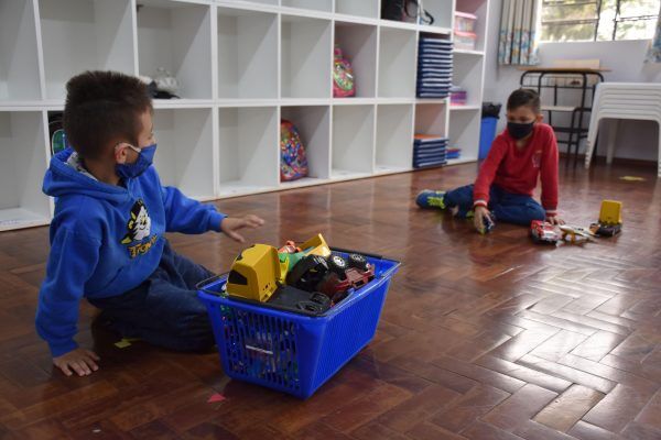 Município quer retorno pleno das aulas presenciais