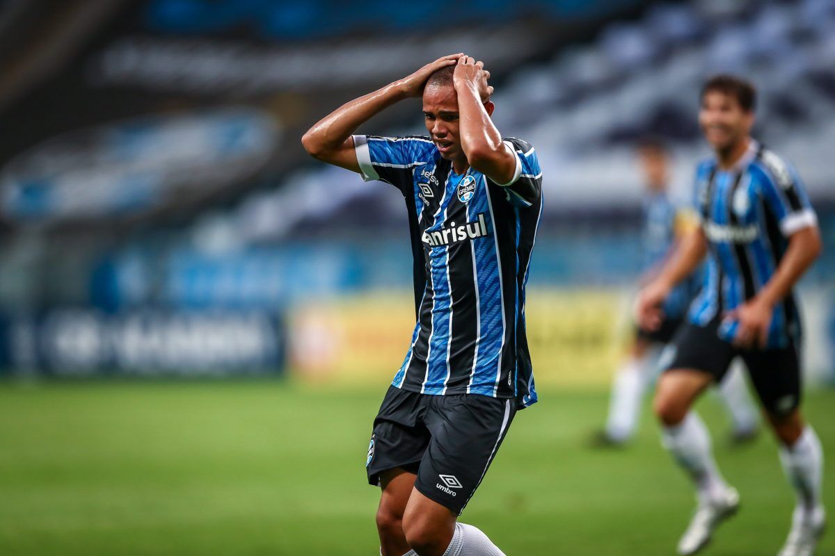 Grêmio inicia o ano com o pé direito