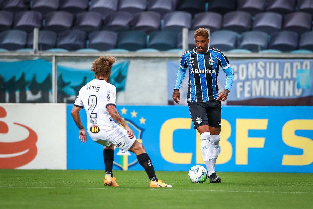 Tricolor e Galo empatam na Arena