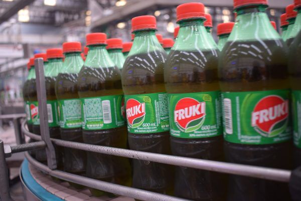 Fruki é a marca de guaraná mais vendida no Rio Grande do Sul