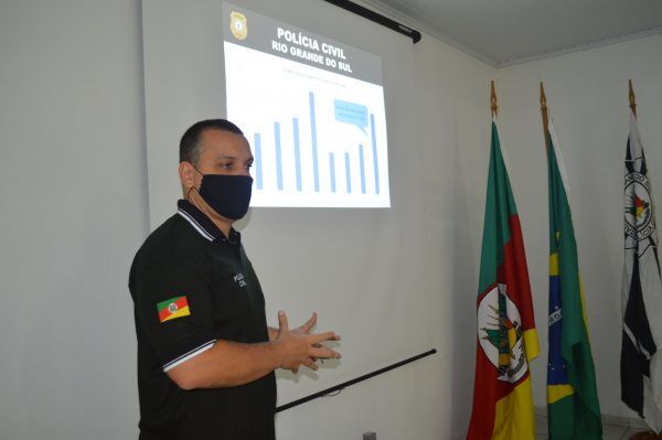 Polícia Civil elucidou 100% dos inquéritos finalizados em 2020