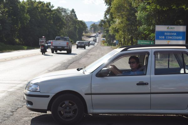 CCR detalha posição das obras na BR-386