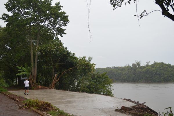 Chuva nesta semana supera volume dos últimos 60 dias