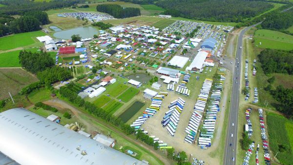 Organização cancela Expoagro Afubra de 2021