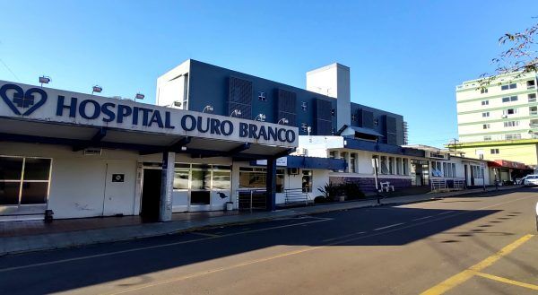 Hospital Ouro Branco amplia serviços à comunidade