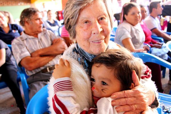 Morre fundadora da Slan, Maria Lenira Müller Klein, aos 97 anos