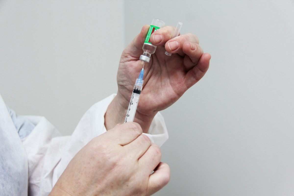 Lajeado começa a imunizar idosos com mais de 81 anos