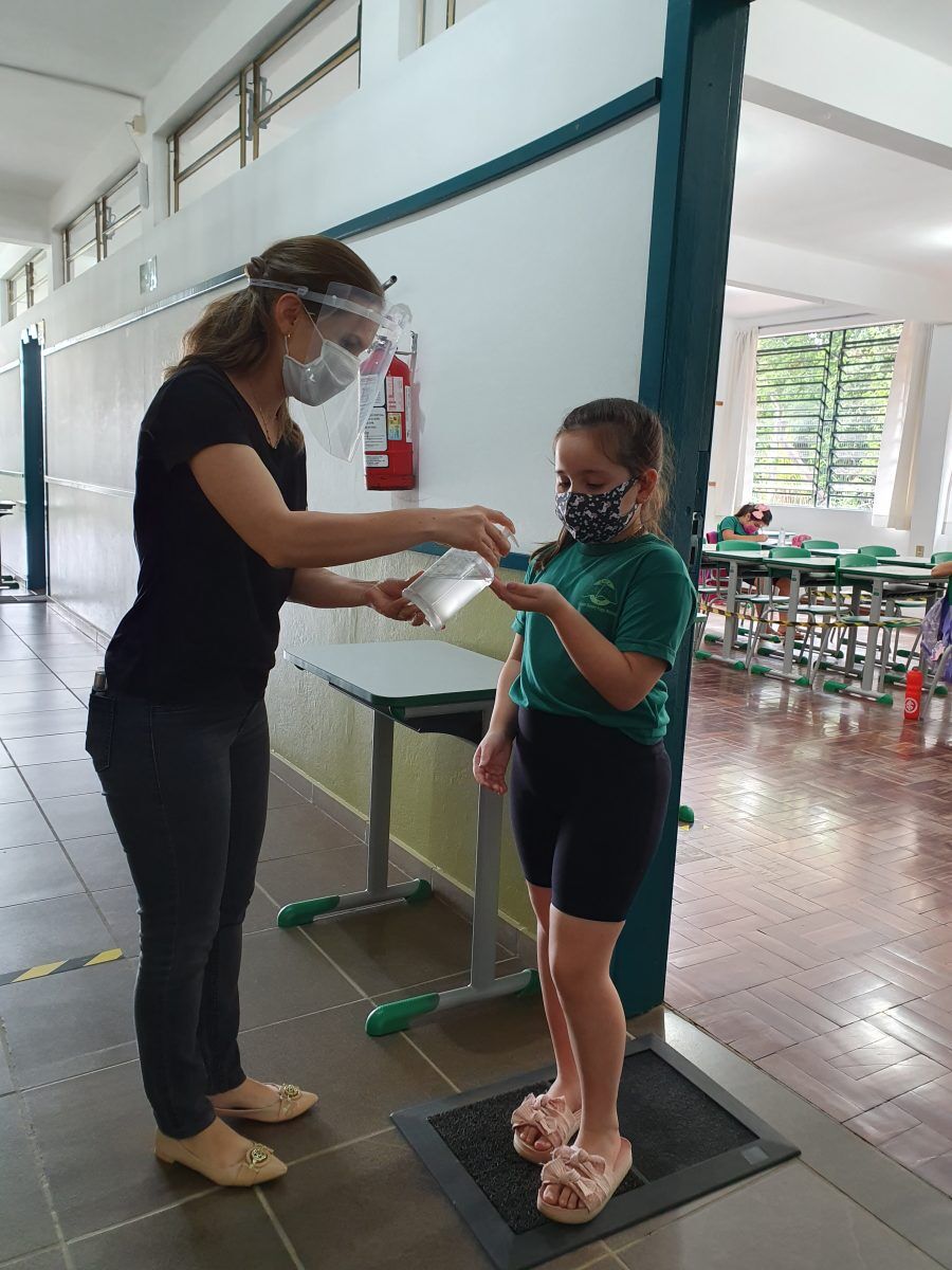 Volta às aulas em Estrela ocorrerá dias 8 e 22 de fevereiro