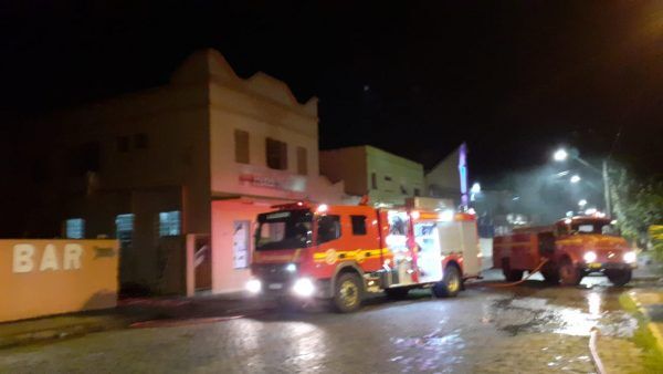Hotel registra incêndio e briga de facão em três dias