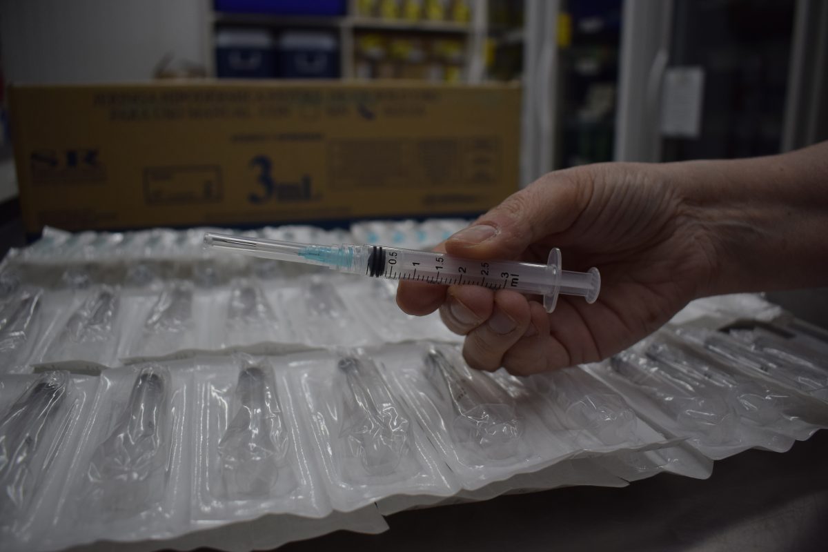 Região receberá 4.240 doses da vacina contra covid-19
