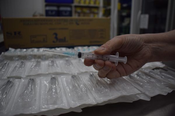 Região receberá 4.240 doses da vacina contra covid-19