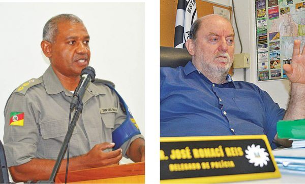 Vale terá alterações no comando da segurança