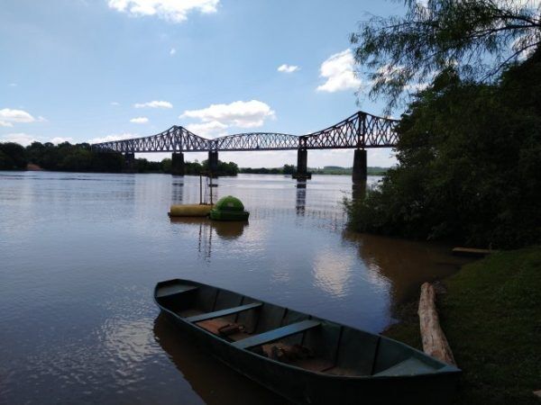 Uma “nova” Ponte Sobre O Taquari Grupo A Hora